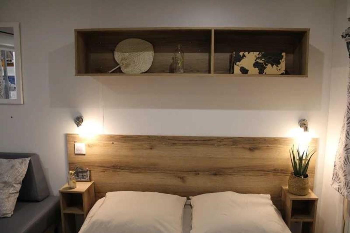 Camping De Charlieu - Mobile Home 외부 사진
