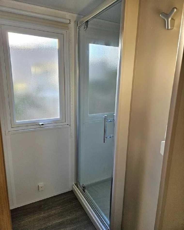 Camping De Charlieu - Mobile Home 외부 사진